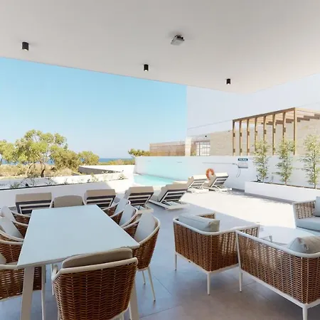 Villa Periyiali Konnos