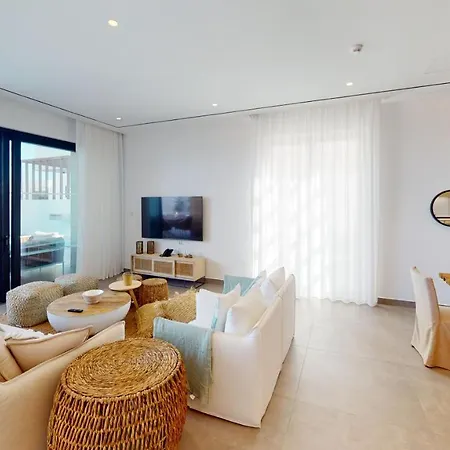 Villa Periyiali Konnos Protaras