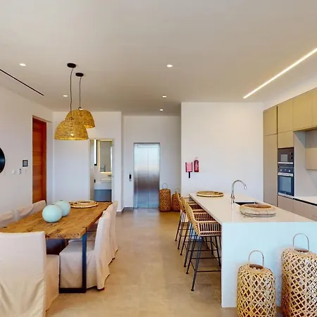 Periyiali Konnos Villa Protaras