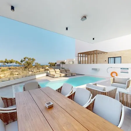 Periyiali Konnos Villa