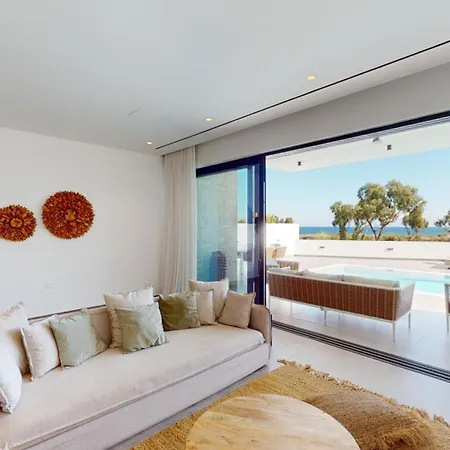 Periyiali Konnos Villa Protaras