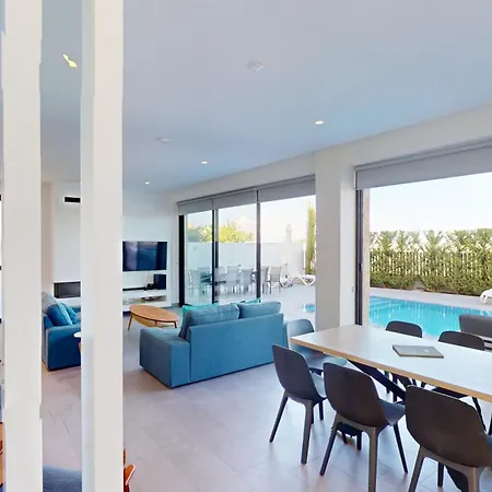 Villa Periyiali Konnos Protaras