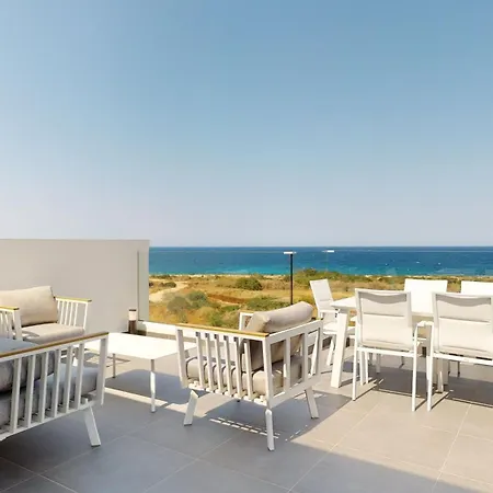 Villa Periyiali Konnos Protaras