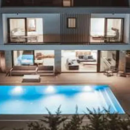 Periyiali Konnos Villa *