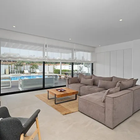 Villa Periyiali Konnos Protaras