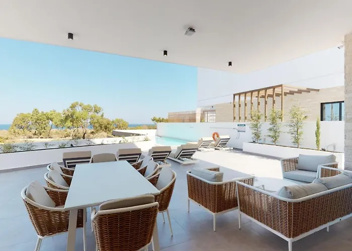 Villa Periyiali Konnos