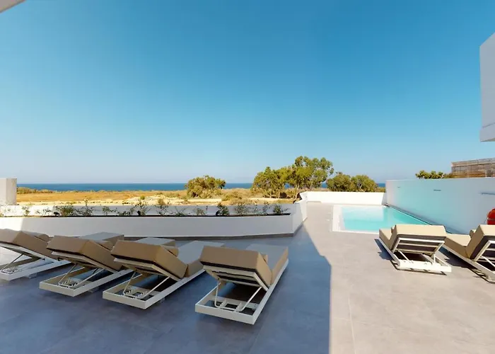 Periyiali Konnos Villa Protaras