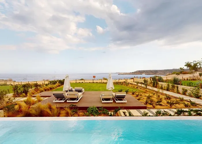 Periyiali Konnos Villa