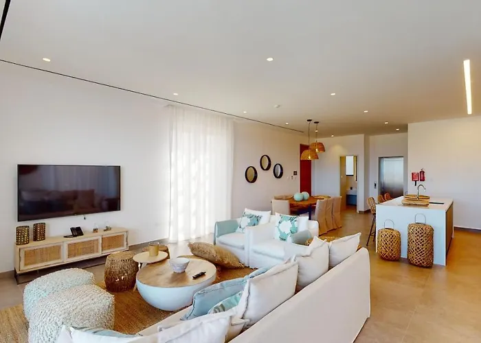 Periyiali Konnos Villa Protaras