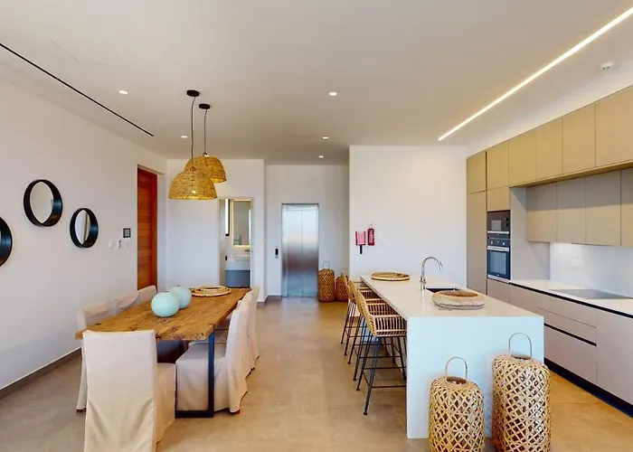 Periyiali Konnos Villa Protaras