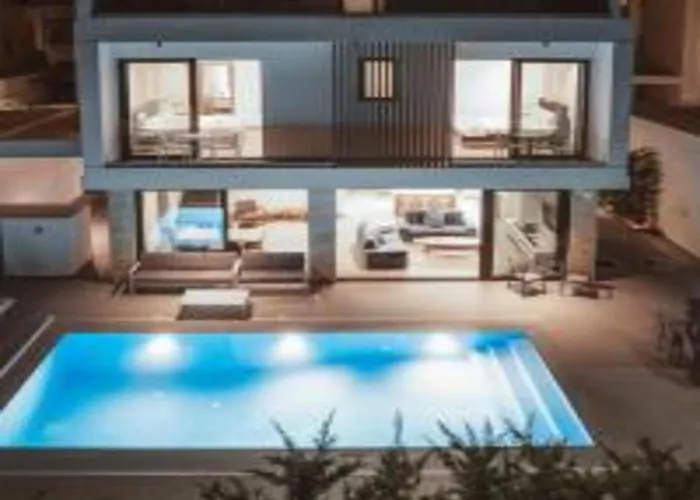 Periyiali Konnos Villa *