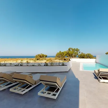 Periyiali Konnos Villa Protaras